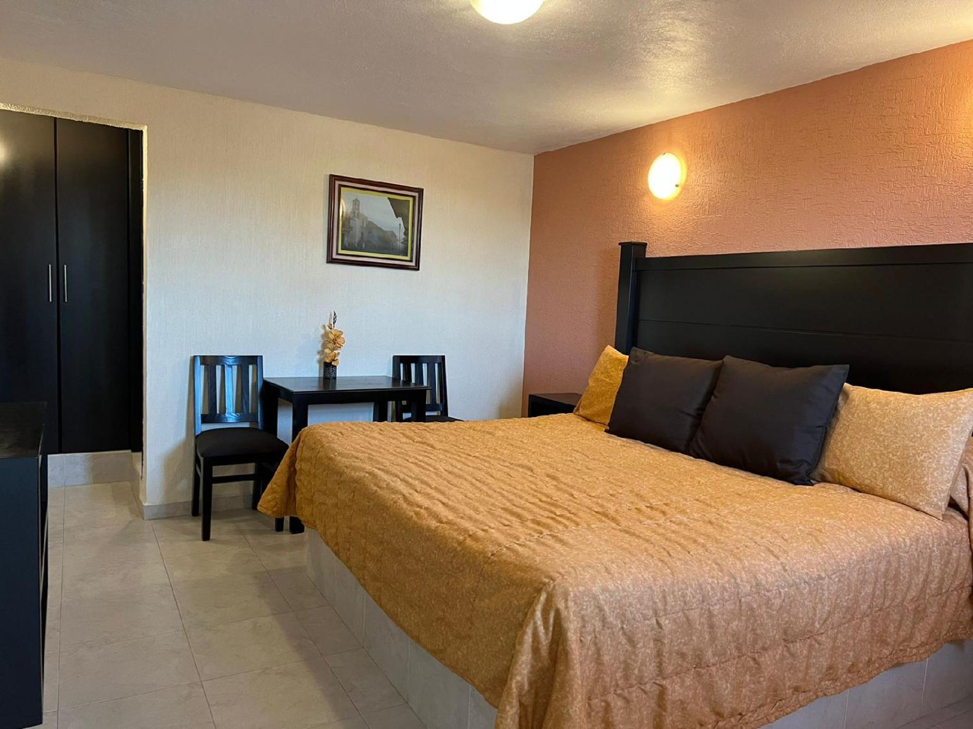 Hotel Posada Real مينيرال ديل مونتي المظهر الخارجي الصورة