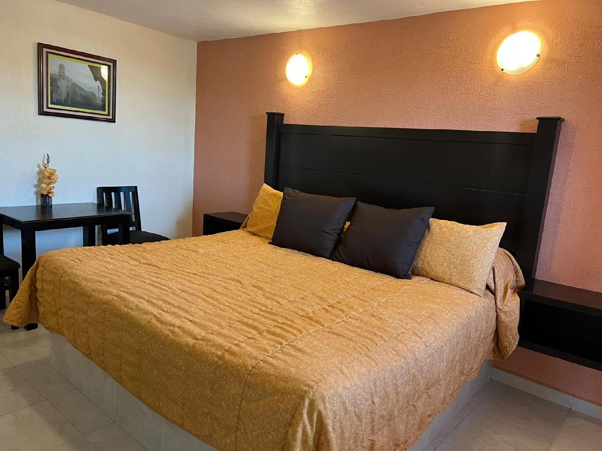 Hotel Posada Real مينيرال ديل مونتي المظهر الخارجي الصورة