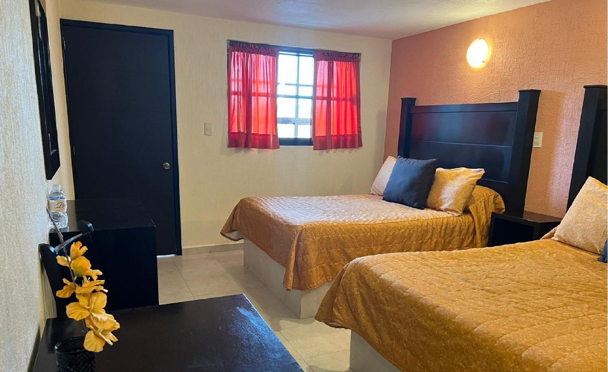 Hotel Posada Real مينيرال ديل مونتي المظهر الخارجي الصورة