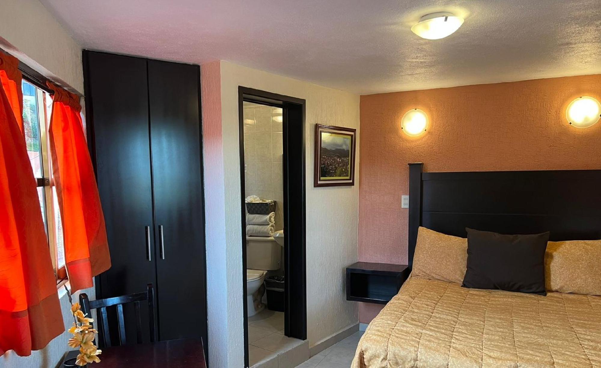 Hotel Posada Real مينيرال ديل مونتي المظهر الخارجي الصورة