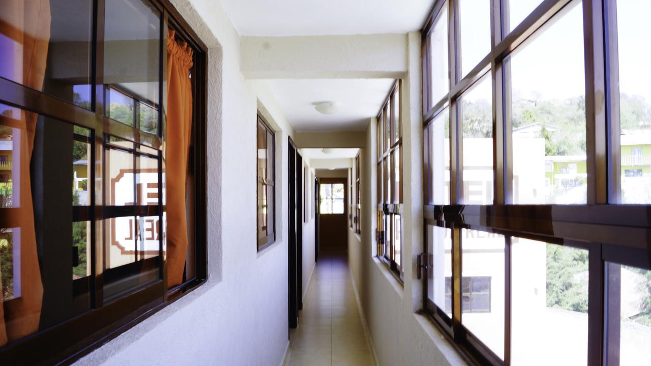 Hotel Posada Real مينيرال ديل مونتي المظهر الخارجي الصورة